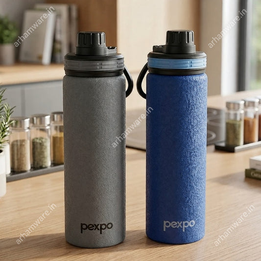 Go24 Aqua Sip 900 Stainless Steel Bottle