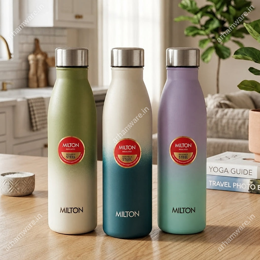 Milton Breeze Canvas 750 Stainless Steel Bottle