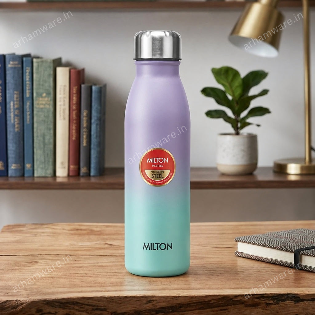 Milton Breeze Canvas 750 Stainless Steel Bottle