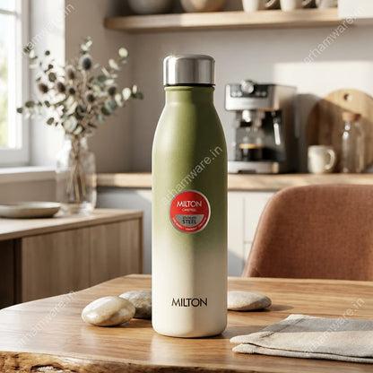 Milton Breeze Canvas 750 Stainless Steel Bottle