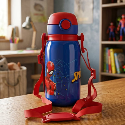 Milton Marvel Companion 300 Thermal Vacuum Insulated Kids Bottle with Straw