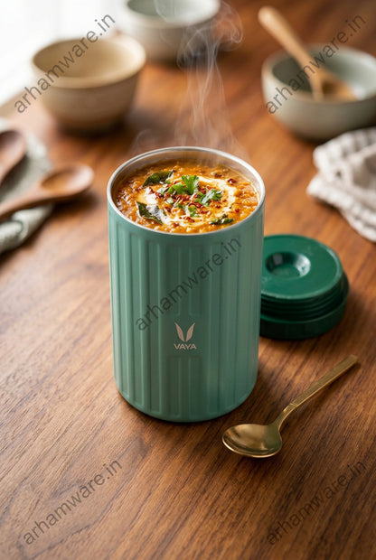 Vaya Preserve 670ml Stainless Steel Vacuum Insulated