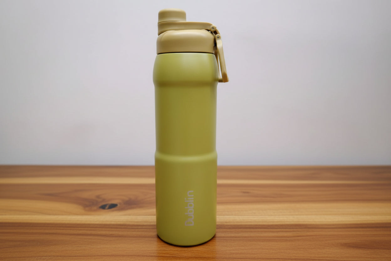 Dubblin Crest 900 Thermal Vacuum Insulated Bottle