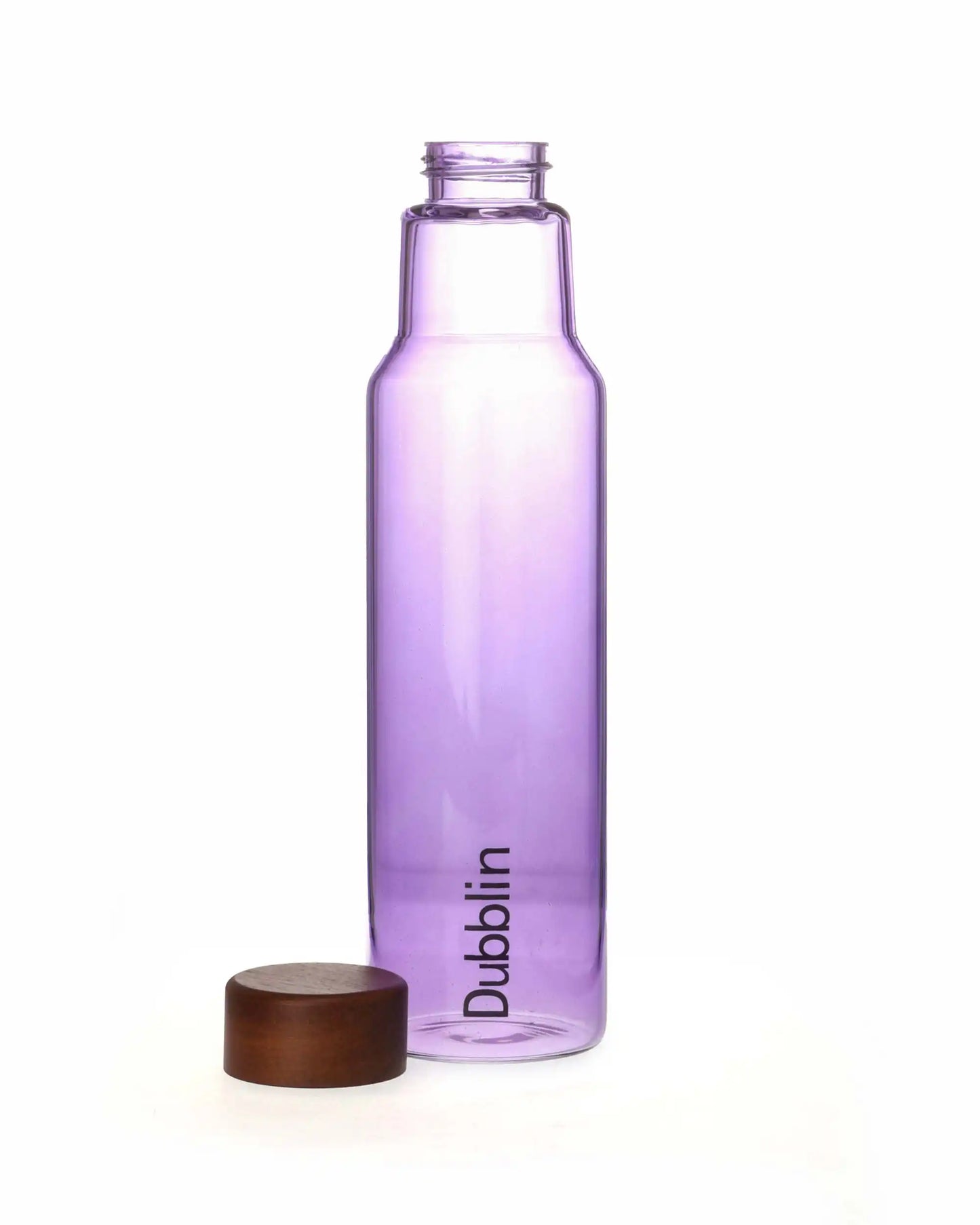 Dubblin Cola 700ml Borosilicate Glass Bottle