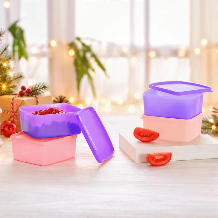 Tupperware Cool N Fresh Container