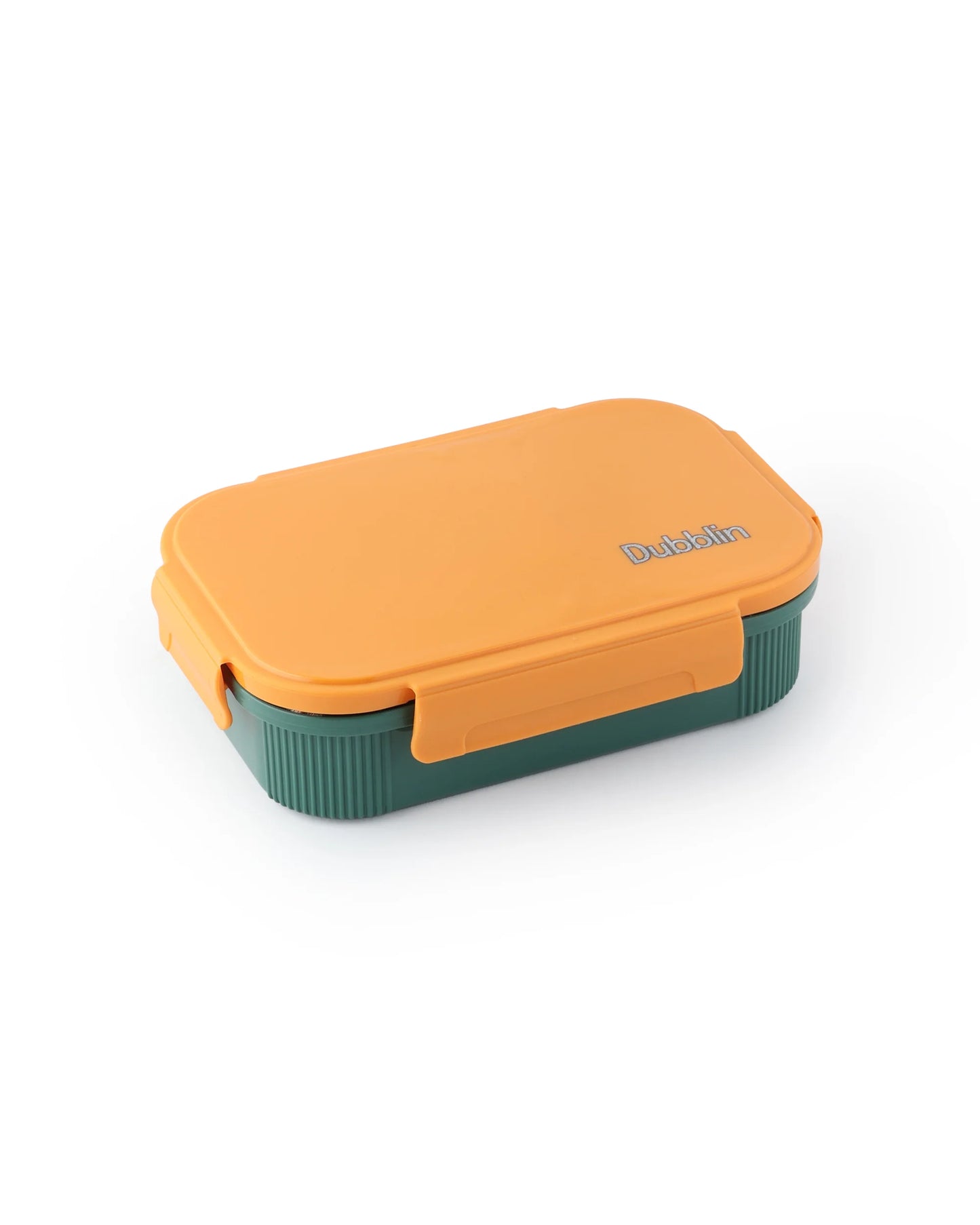 Dubblin Treat Stainless Steel Lunch Box with Inner Container