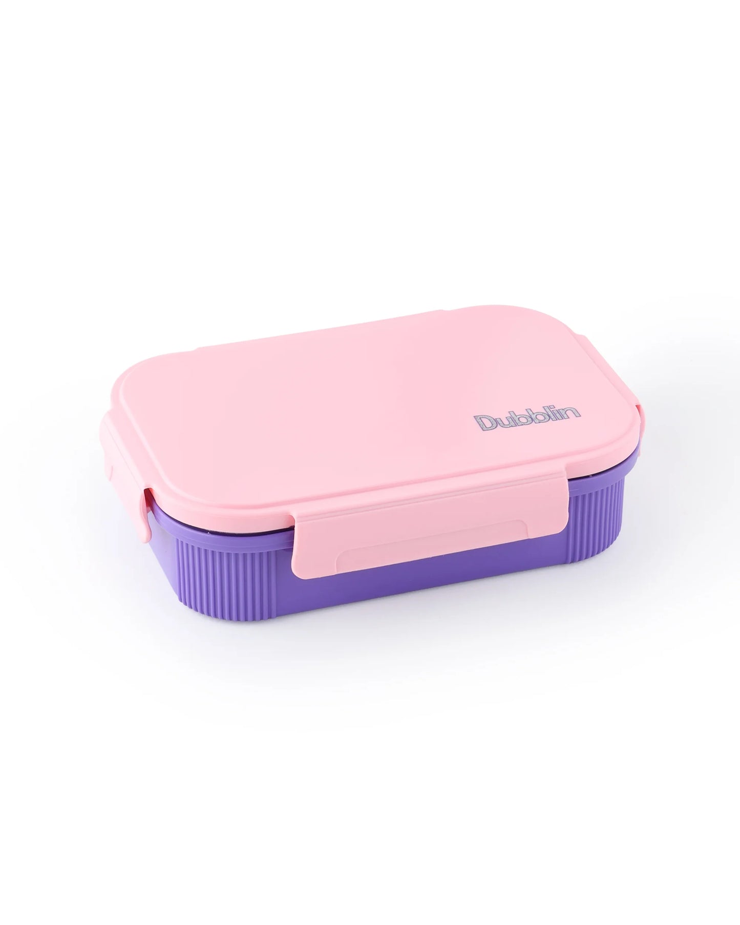 Dubblin Treat Stainless Steel Lunch Box with Inner Container