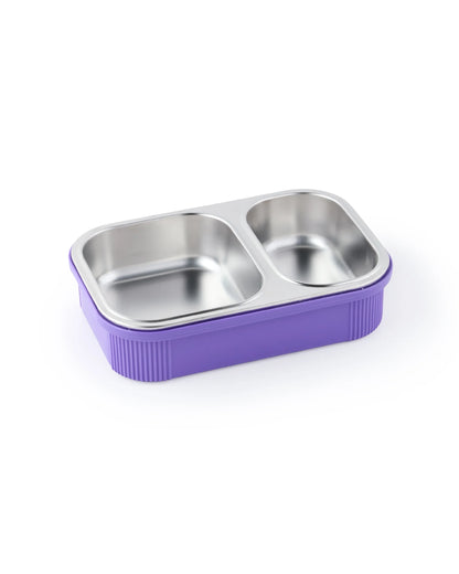 Dubblin Treat Stainless Steel Lunch Box with Inner Container