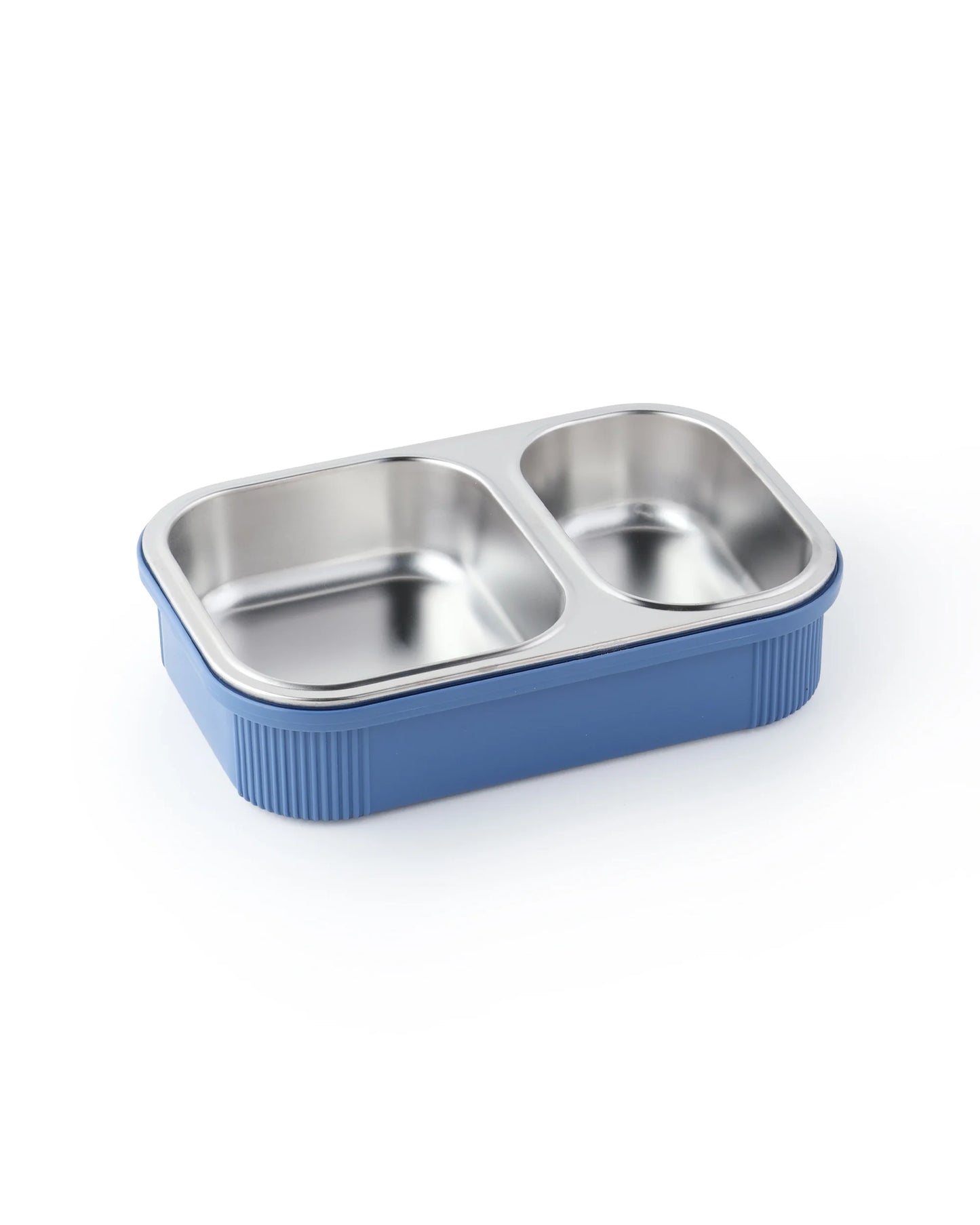 Dubblin Treat Stainless Steel Lunch Box with Inner Container