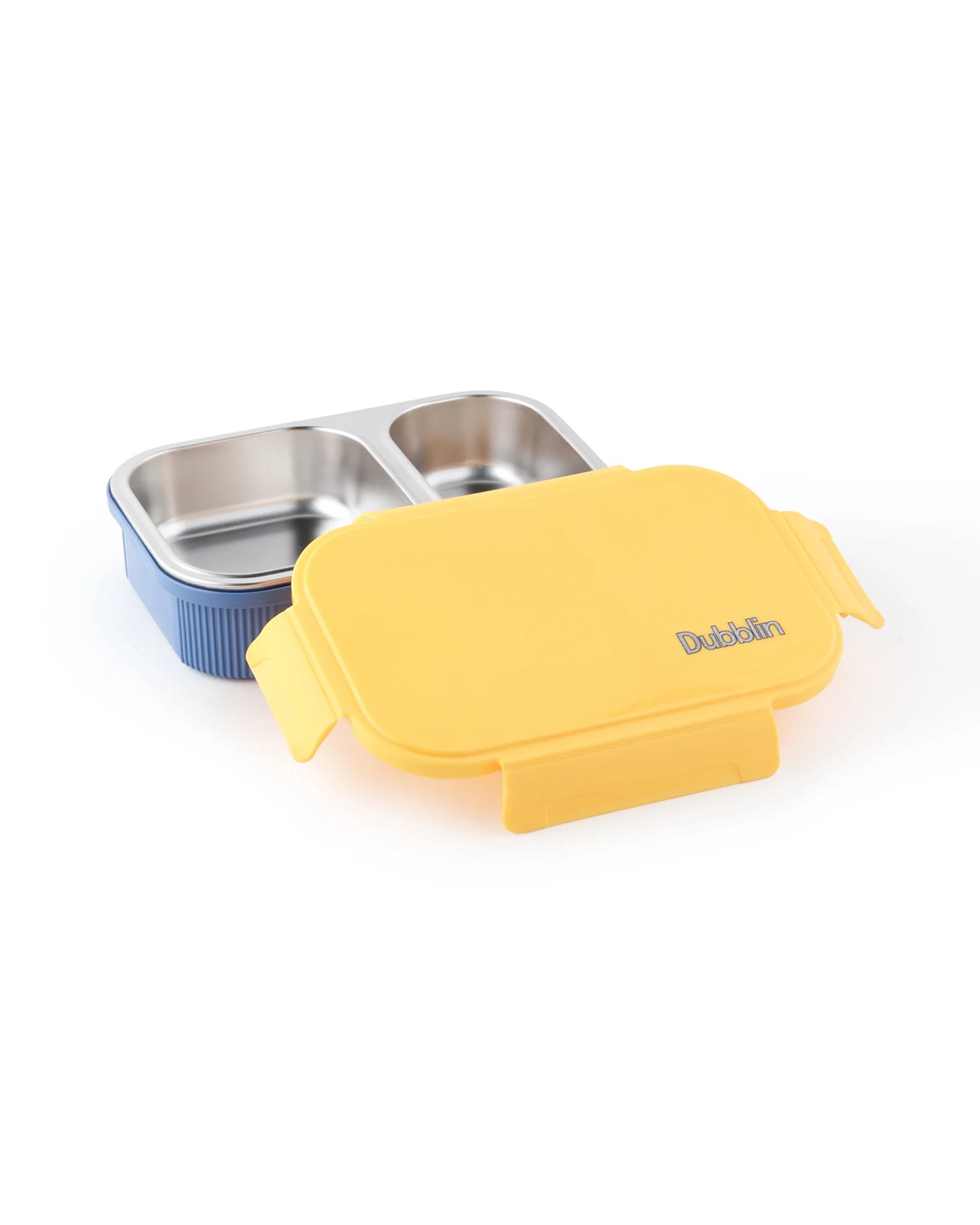 Dubblin Treat Stainless Steel Lunch Box with Inner Container