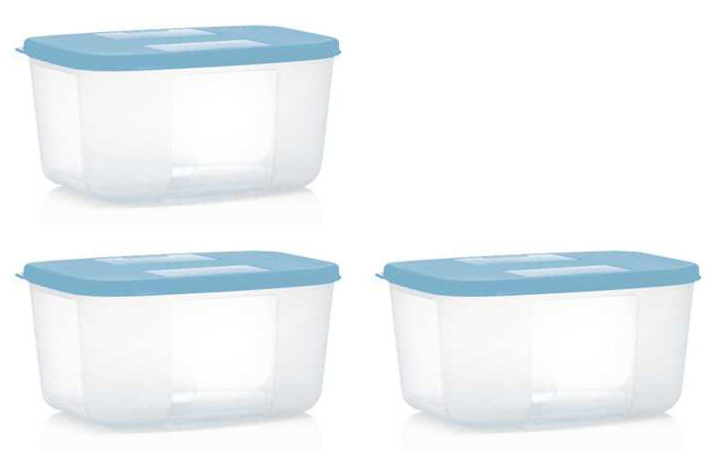 Tupperware Freezermate 700ml Set of 3 @ 45% Discount