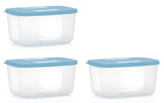 Tupperware Freezermate 700ml Set of 3 @ 45% Discount