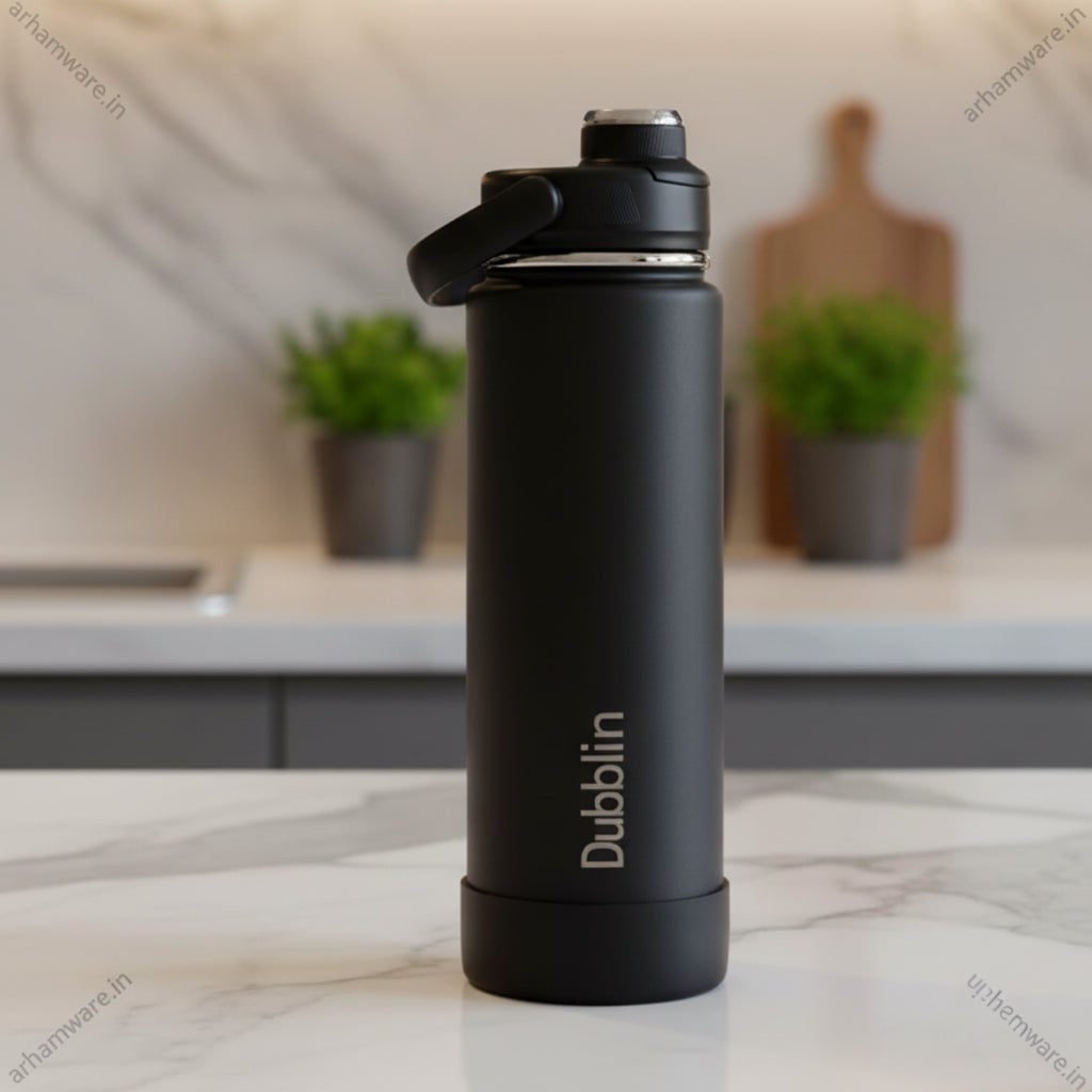 Dubblin Zoom 750 Thermal Vacuum Insulated Bottle