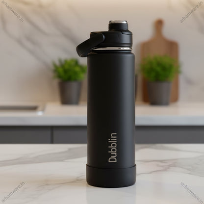 Dubblin Zoom 750 Thermal Vacuum Insulated Bottle
