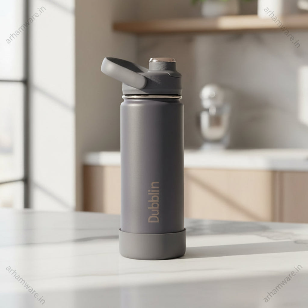 Dubblin Zoom 750 Thermal Vacuum Insulated Bottle