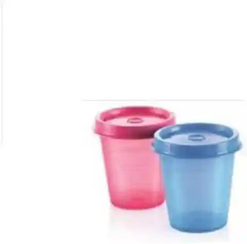 Tupperware Midget 60ml - Set Of 2