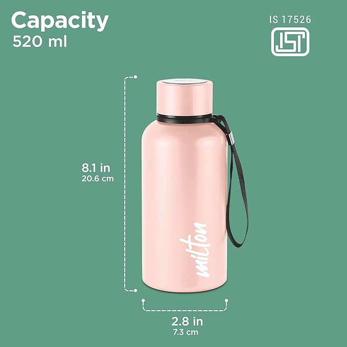 Milton Aura 500 Thermal Vacuum Insulated Bottle