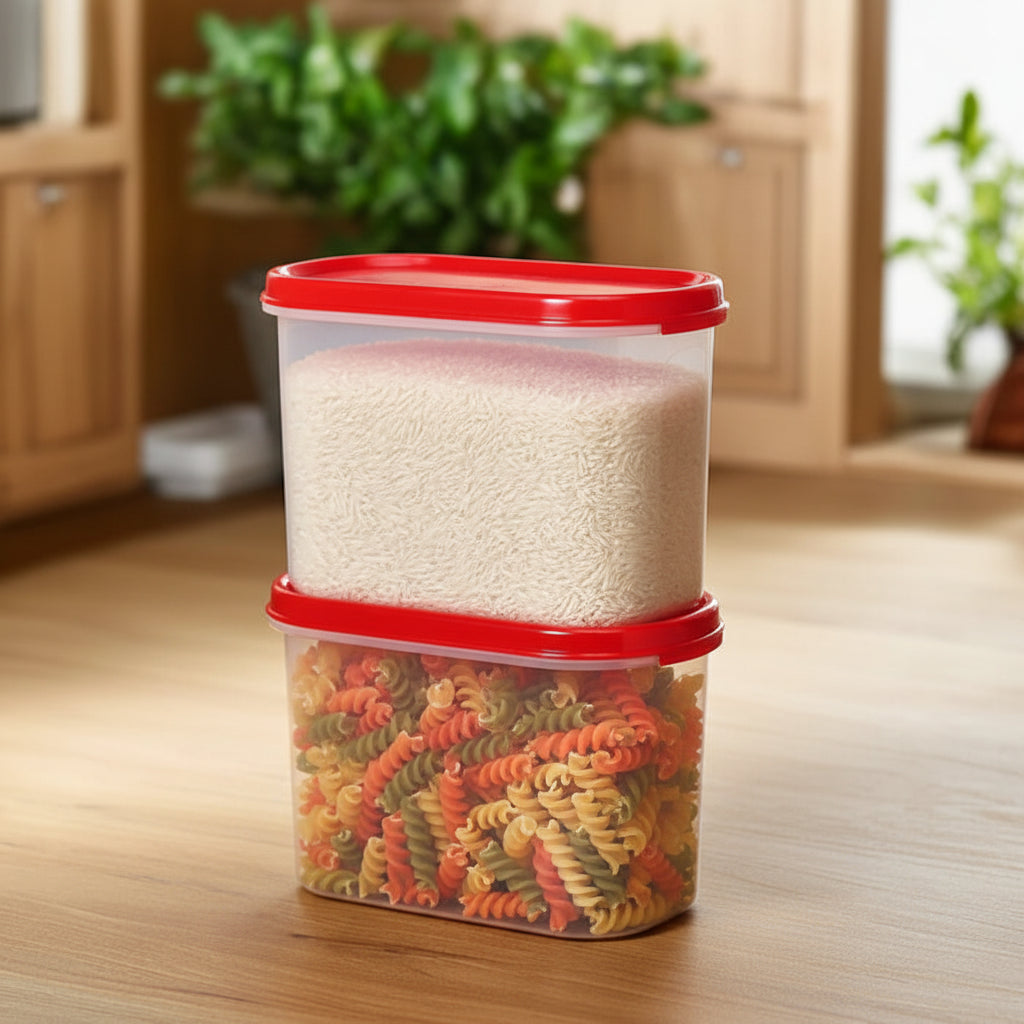 Tupperware MM Oval Storage Containers Buy 1 Get 1 Free