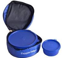 Tupperware New Classic Lunch Bag - Only Bag