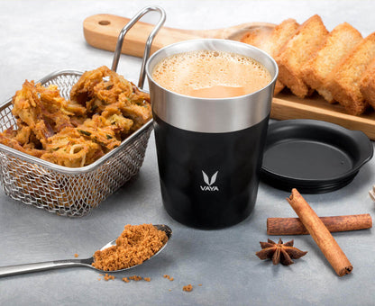 Vaya Pop Cup - 250ml Vacuum Insulated