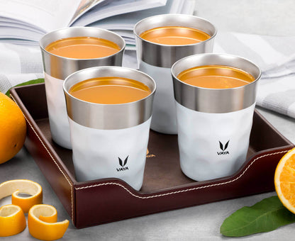 Vaya Pop Cup - 250ml Vacuum Insulated