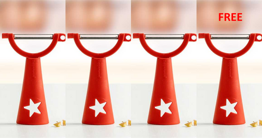Tupperware Vegetable Peeler @ Buy 3 Get 1 Free