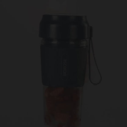 Borosil Nutrimate Portable Juicer 300ml