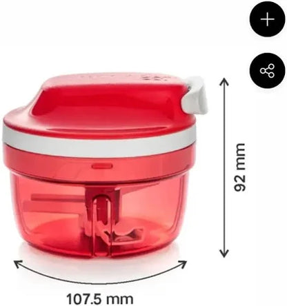 Tupperware Gen II Turbo Chopper