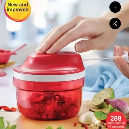 Tupperware Gen II Turbo Chopper
