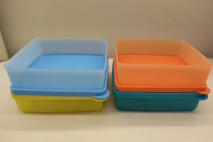 Tupperware Square Away Small 330ml Up to 35% Discount
