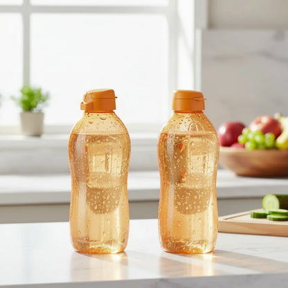 Tupperware 2 ltr Bottles