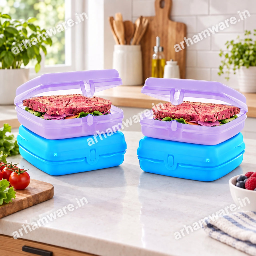 Tupperware Sandwich Keeper
