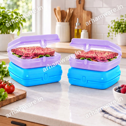 Tupperware Sandwich Keeper