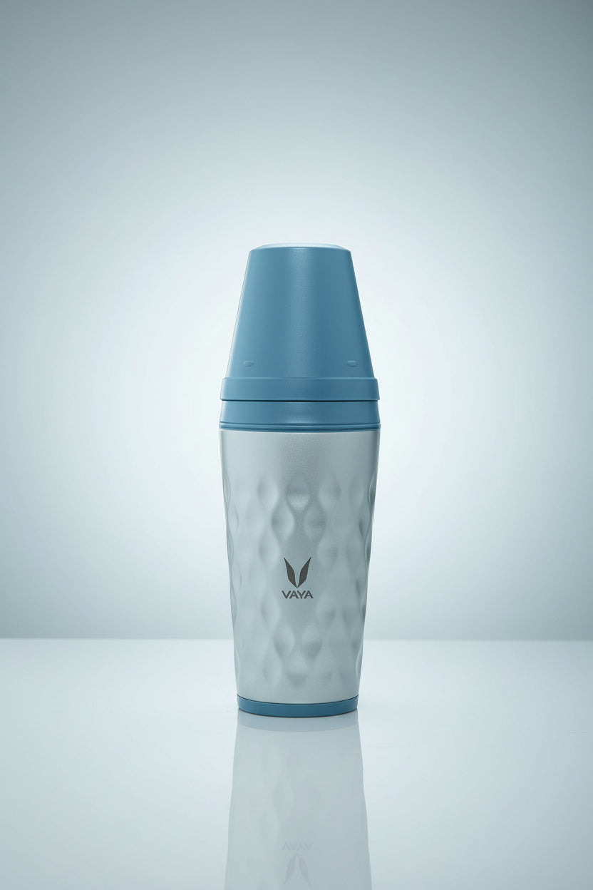 Vaya Drynk Thermal Vacuum Insulated 350ml with Gulper Lid