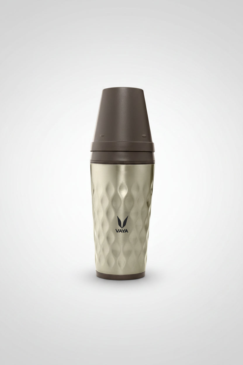 Vaya Drynk Thermal Vacuum Insulated 350ml with Gulper Lid