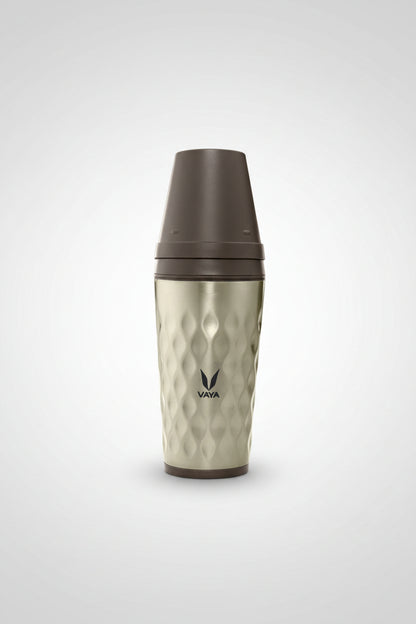 Vaya Drynk Thermal Vacuum Insulated 350ml with Gulper Lid