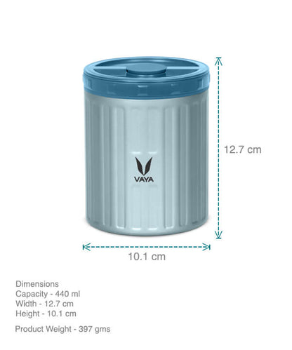 Vaya Preserve 440ml  Stainless Steel Vacuum Insulated