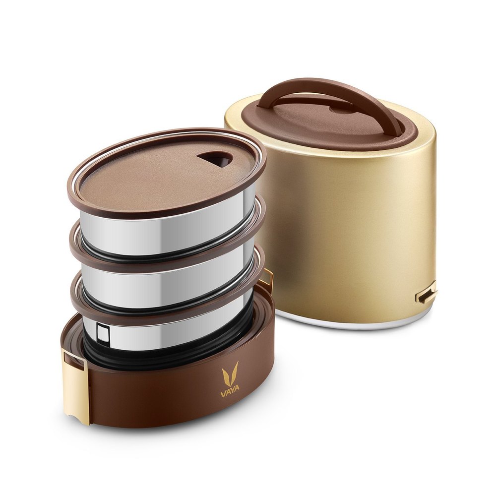 Vaya Tyffyn 1000ml Vacuum Insulated Stainless Steel