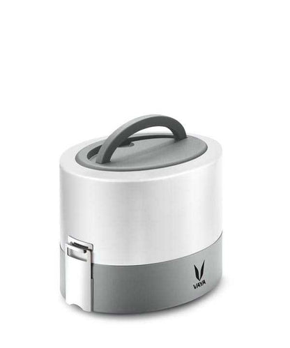 Vaya Tyffyn 600ml Thermal Vacuum Insulated with 2 inner containers (300ml *2 Copper Coated Inner Containers)