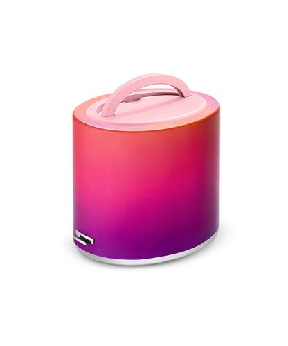 Vaya Tyffyn 1000ml Vacuum Insulated Stainless Steel Graphics