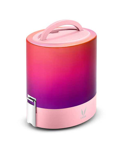 Vaya Tyffyn 1000ml Vacuum Insulated Stainless Steel Graphics