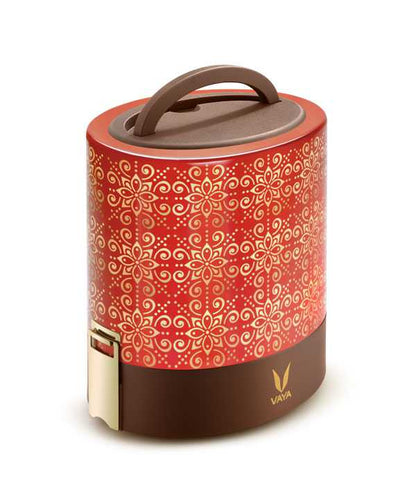 Vaya Tyffyn 1000ml Vacuum Insulated Stainless Steel Graphics