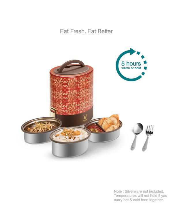 Vaya Tyffyn 1000ml Vacuum Insulated Stainless Steel Graphics