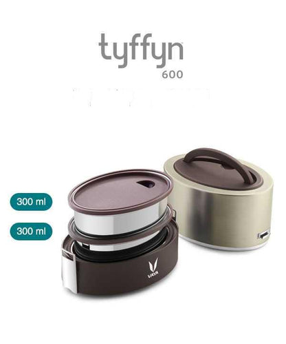 Vaya Tyffyn 600 ml Vacuum Insulated Stainless Steel
