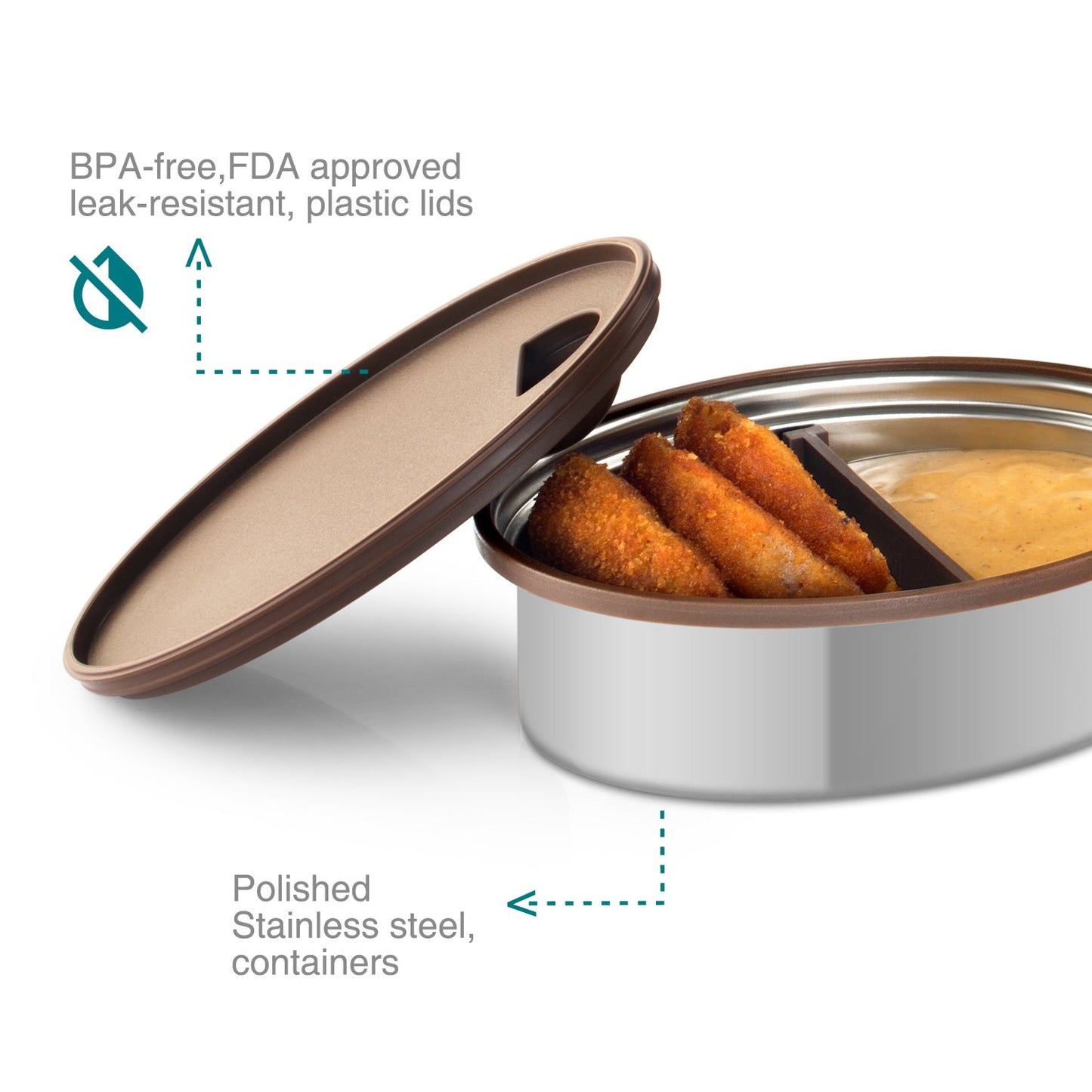 Vaya Tyffyn 600 ml Vacuum Insulated Stainless Steel Graphics