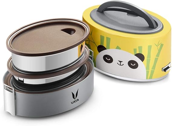 Vaya Tyffyn 600 ml Vacuum Insulated Stainless Steel Graphics