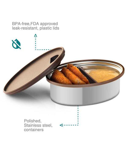 Vaya Tyffyn 600 ml Vacuum Insulated Stainless Steel Graphics